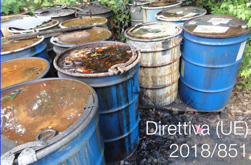 DirettivaUE2018851