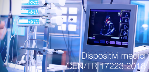 Dispositivi medici  CEN TR 17223 2018