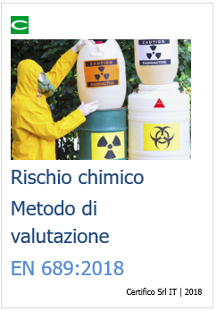 EN 689 2018 rischio chimico