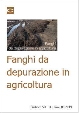 Fanghi da depurazione in agricoltura