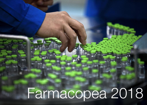 Farmacopea 2018