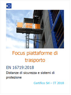 Focus piattaforme di trasporto