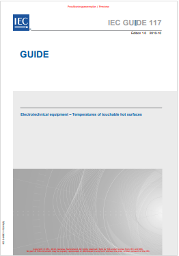 IEC Guide 117 2010 EN