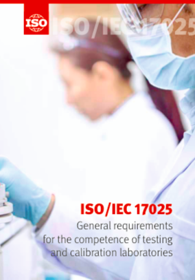 ISO IEC 17025 2017
