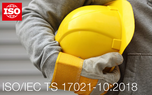 ISO TS  17021 10 2018