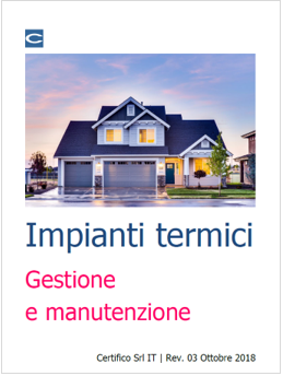 Impianti termici