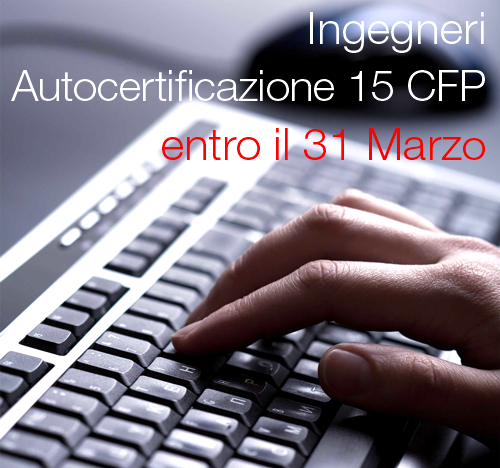 Ingegneri CFP Informali