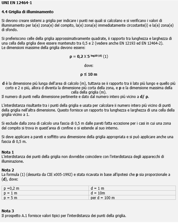 Modello Relazione Rilievo illuminotecnico 07