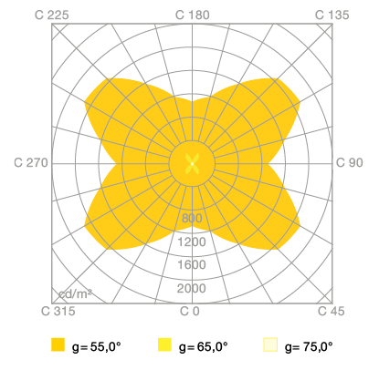 Modello Relazione Rilievo illuminotecnico 11