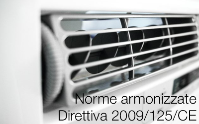 Norme armonizzate ecodesign