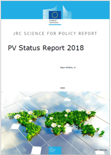 PV status report 2018