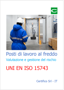 Posti di lavoro al freddo