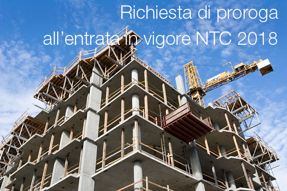 Proroga NTC 2018 Proroga NTC 2018