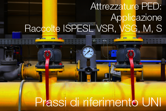 Raccolte ISPESL PdR 1995