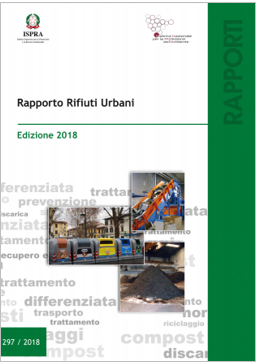 Rapporto rifiuti urbani 2018