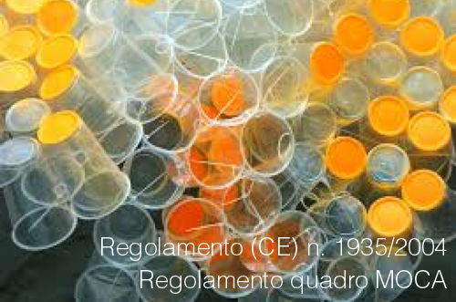 Regolamento CE n  1935 2004