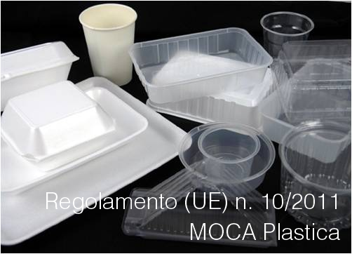 Regolamento UE n  10 2011 MOCA Plastica