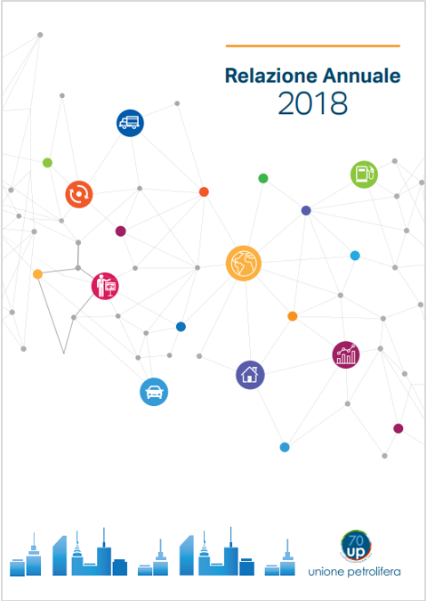 Relazione annuale UP