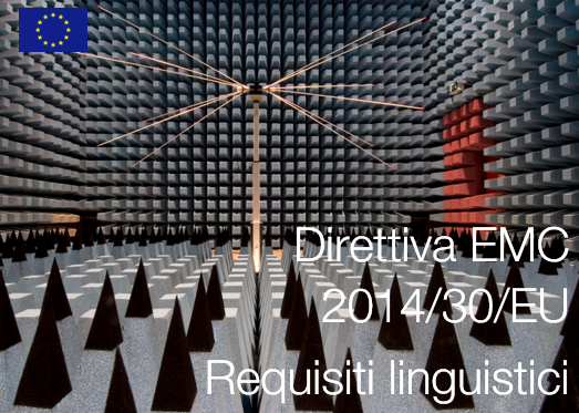 Requisiti linguistici EMC