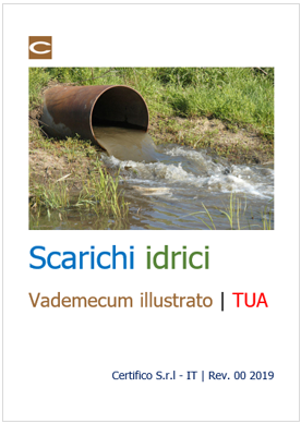 Scarichi idrici vademecum illustrato