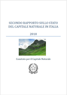 Secondo rapporto Stato del capitale Italia