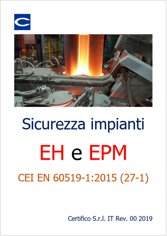 Sicurezza Impianti EH e EPM