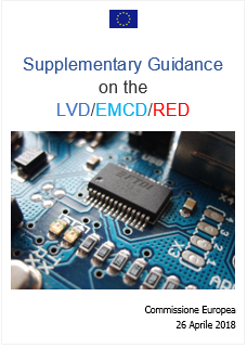 Supplementary Guidance LVD EMCD RED