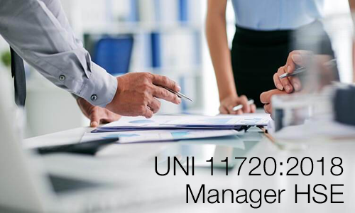 UNI 11720 2018