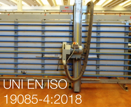 UNI EN ISO 19085 4 2018