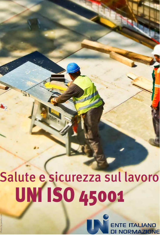 UNI ISO 45001