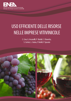 Uso efficiente delle risorse nelle imprese vitivinicole