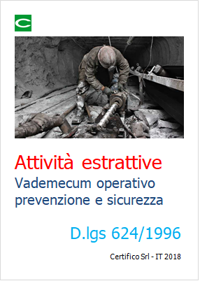 Vademecum attivita  estrattive