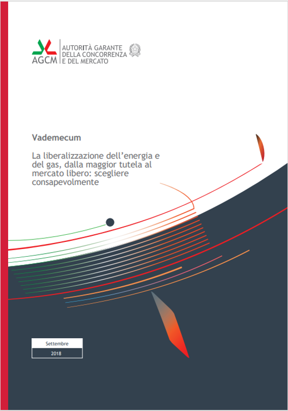 Vademecum liberalizzazione energia