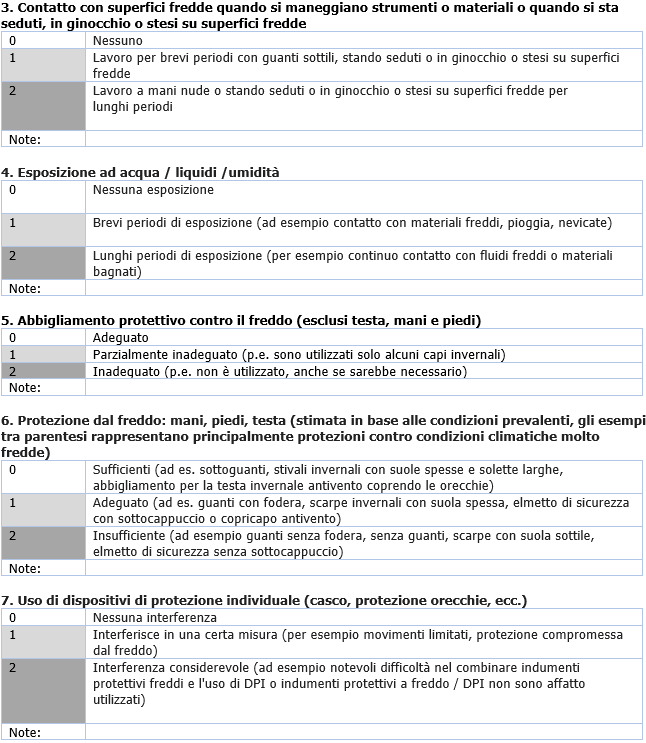 Valutazione rischio ambienti freddi05