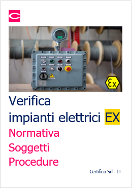 Verifica impianti elettrici ATEX