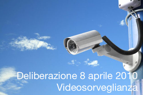 Videosorveglianza