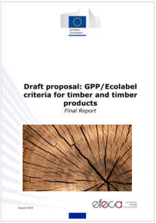 draft GPP timber