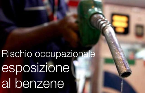 rischio occupazionale esposizione al benzene