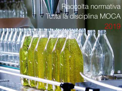 Raccolta normativa MOCA 2019 Raccolta normativa MOCA 2019