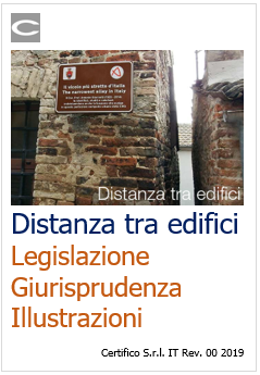 Distanze tra edifici