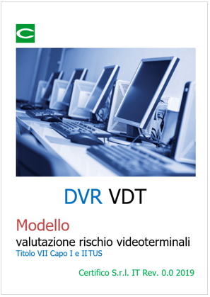 Cover DVR VDT