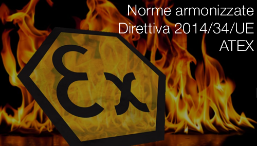 Norme armonizzate ATEX