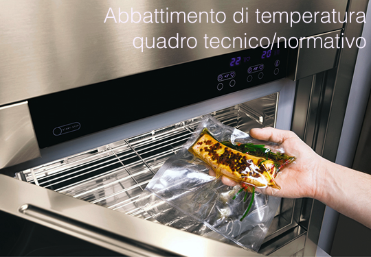 Abbattimento di temperatura   quadro tecnico normativo