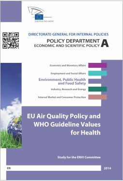 Air Quality Policy EU