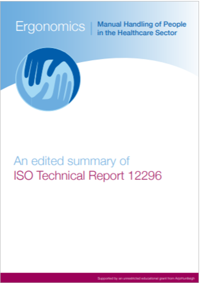 An edited summary of ISO TR 12296