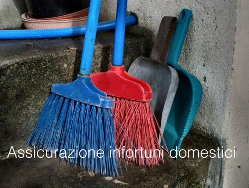 Assicurazione Infortuni domestici