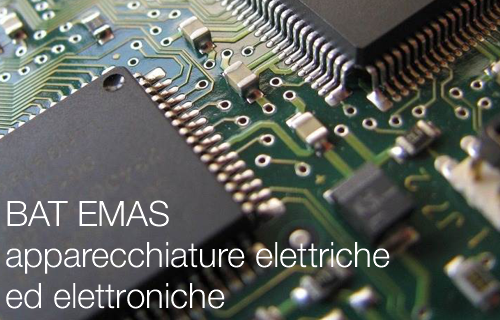 BAT EMAS produzione di apparecchiature elettriche ed elettroniche