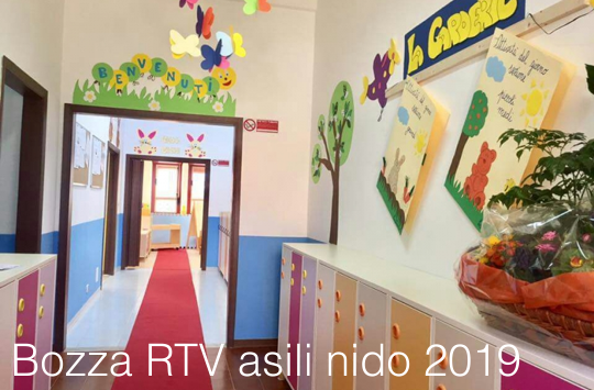 Bozza RTV Asili nido Maggio 2019