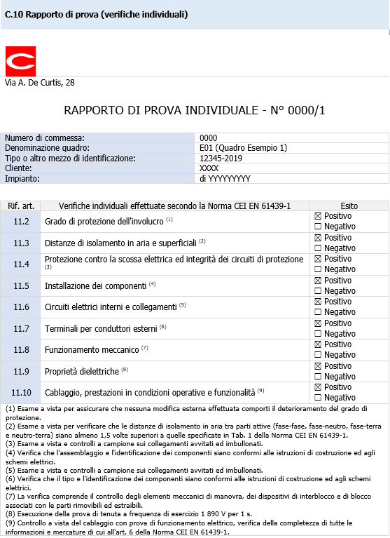 CEI 121 5 C10