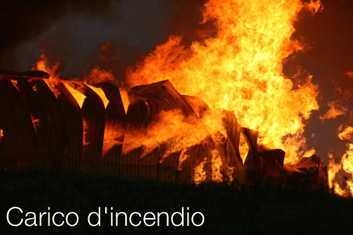 Carico incendio